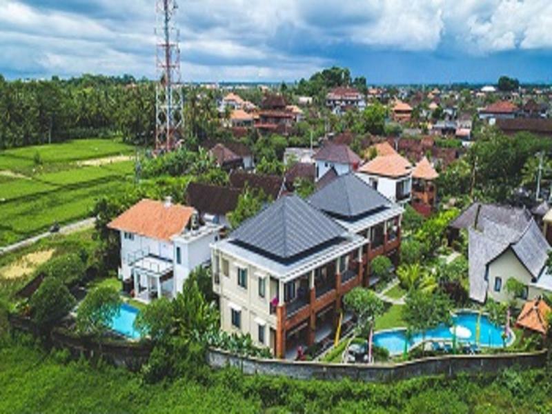 Pondok Massas Ubud Exterior photo