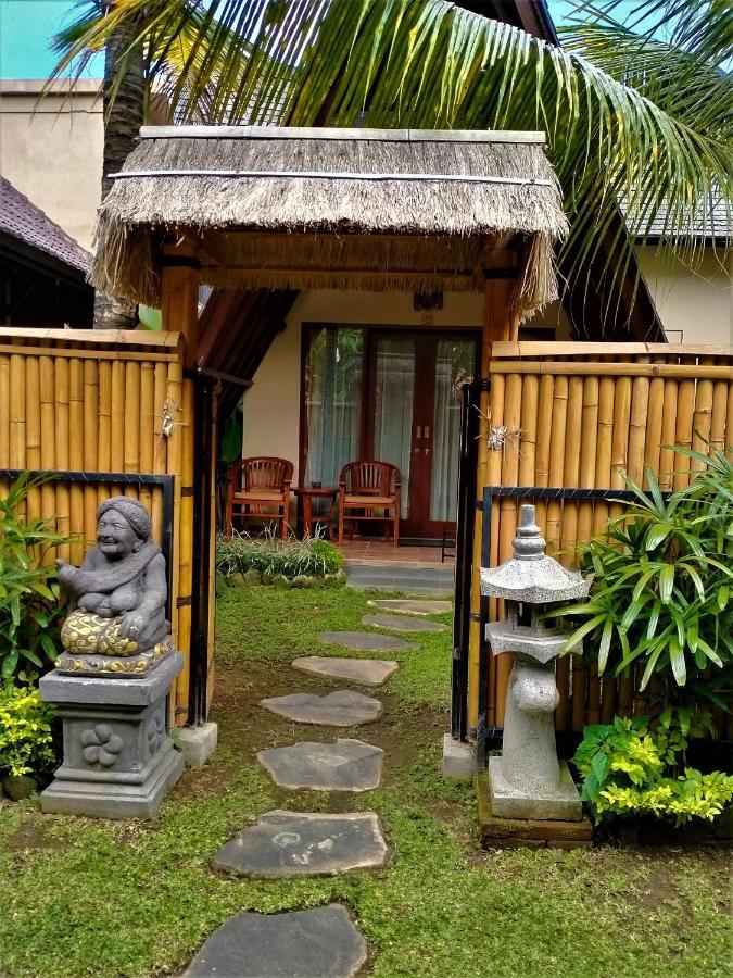 Pondok Massas Ubud Exterior photo