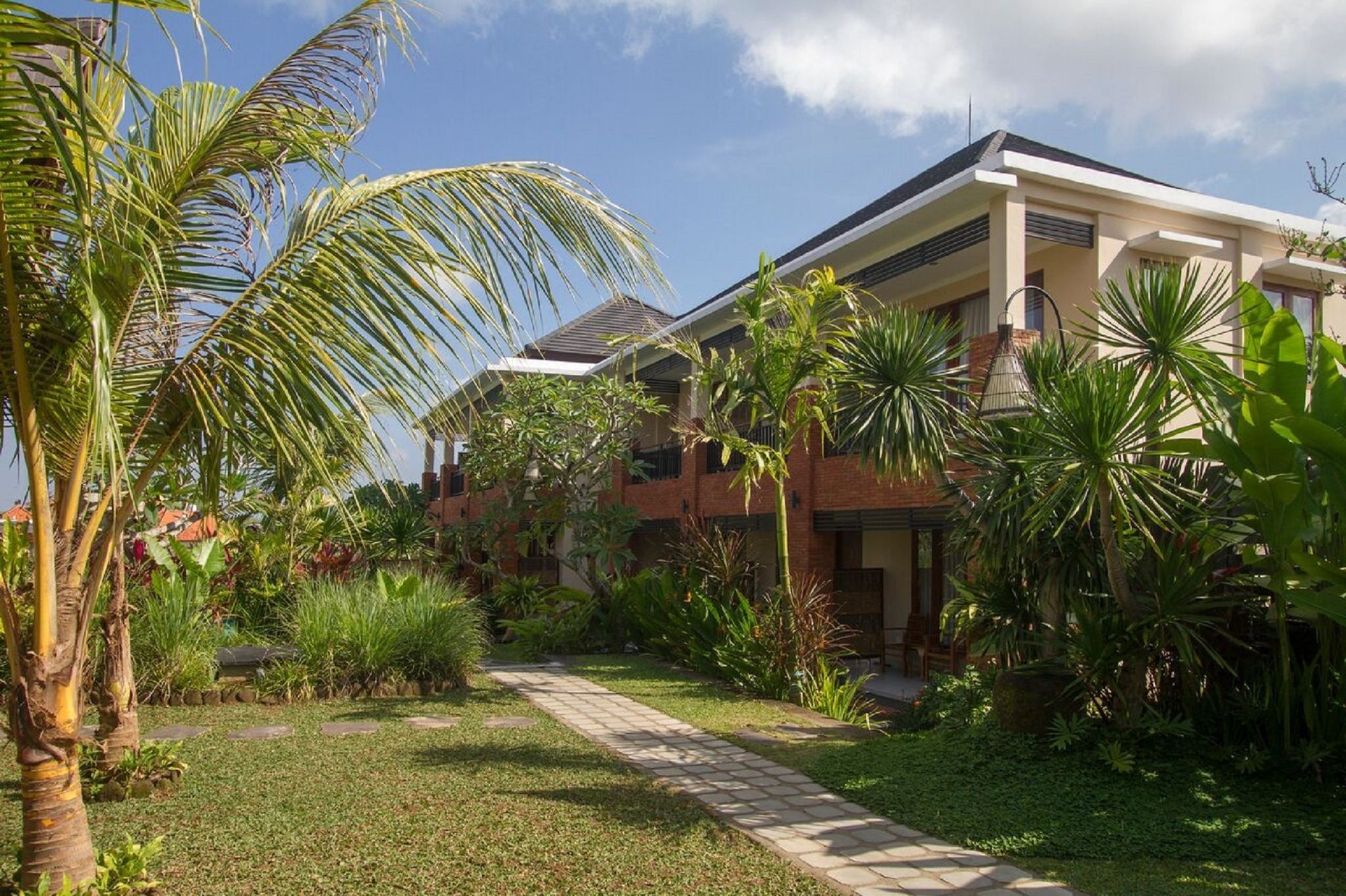 Pondok Massas Ubud Exterior photo